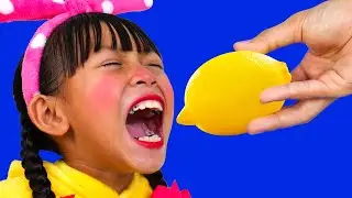 Learn Colors with Vegetable Song 5 | Nursery Rhymes & Kids Songs