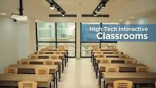 ISU classes and lab... INTERNATIONAL STANDARD UNIVERSITY'S CLASSROOM AND LAB.