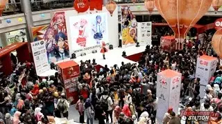 [Video] re:CON - re:ON Comics Convention 2015 - JapaneseStation.com