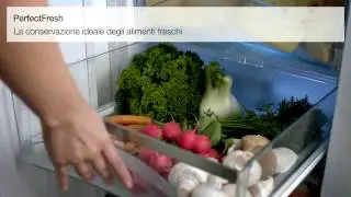 Miele Italia - Frigoriferi e congelatori Generazione 6000. Tecnologia PerfectFresh