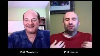 Phil Simon Interview - The New Small - Small Business Technology