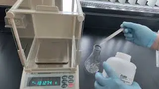 Titration - Part 1 - Standardization