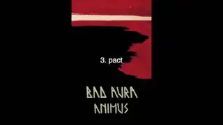 Bad Aura - Animus (full album)