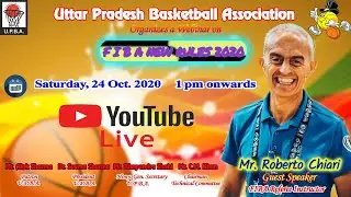 FIBA New Rules 2020 | U.P.B.A. Webinar