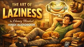 The Art of Laziness 🔥 | Kam Mehnat, Zyada Results | Library Mindset