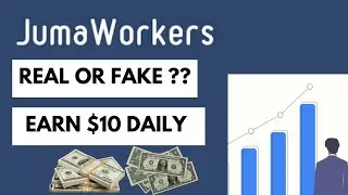Juma workers Review - Earn $10 daily + with Micro-tasks! (Yes, BUT&hellip;)