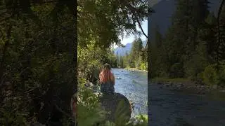 Learning about consistency living in a van alone. #Female #solo #vanlife #nomad  #washington