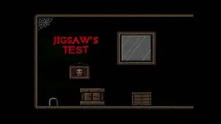 Jigsaw's Test Demo (SAW MARIO SMW Horror Rom Hack)