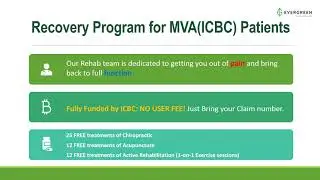 Evergreen Rehab & Wellness - Surrey