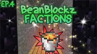 I HATE LAVA SO MUCH! | Beanblockz Factions | Ep.4