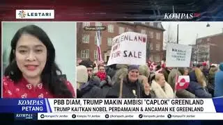 Indonesia Gabung Dewan Perdamaian Versi Trump, Ancaman atau Peluang  DPR dan Pakar Hukum Buka Suara