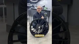 Індивідуальні диски в стилі Hannah для BMW X5 #bmw #bmw5series #bmwx5 #дискиbmwx5 #hamann
