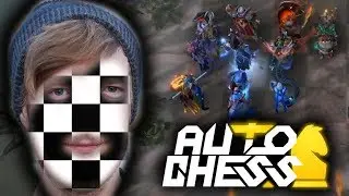 G&ouml;tter Comp OHNE MAIDEN?!?!?! | Dota Auto Chess [Deutsch] [#32]