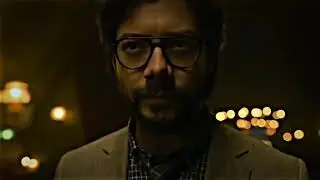 Money heist series status ❤️😱 Netflix series | professor | tokyo | #moneyheist #professor 
