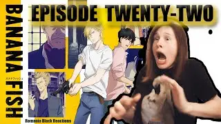 Banana Fish: Episode 22 Reaction! 