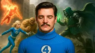 The ENTIRE Story of the Fantastic 4 To Fall Asleep To