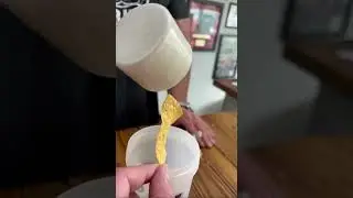 The perfect protein scoop 💪 #asmr #sound #shorts
