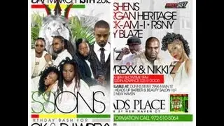 HOT93.7 presents: RICKY BLAZE @ToadsPlace