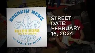 Breakin' News: 10 Years of Blues