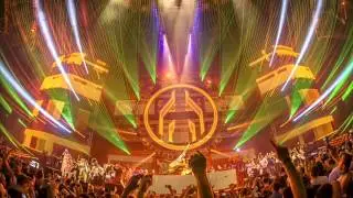 Cosmic Gate - Live @ Mayday 2014 (Full Senses) Mainstage