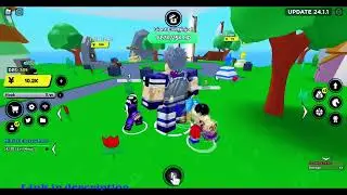 Anime Fighters Simulator Script/Hack | AUTO FARM | INFINITE YEN & MORE