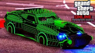 Imperator Review & Best Customization SALE NOW! GTA 5 Online MAD MAX CAR NEW!