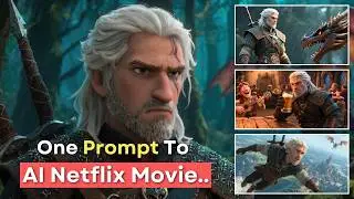 This AI Turns One Prompt Into a Consistent Animated Series in Minutes!
