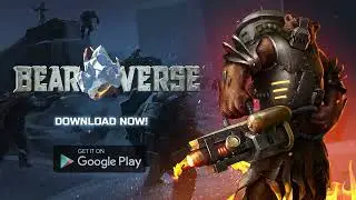 BEARVERSE - Open Beta Trailer