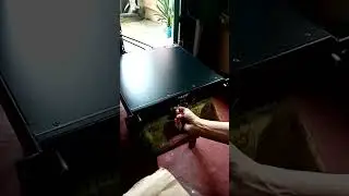 ACE CA5 Power Amplifier Sound test 