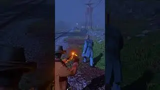Новый год 1907 в RDR2 | Жизнь после Артура