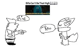 That fox is mine - Bills can't be this Funky OST