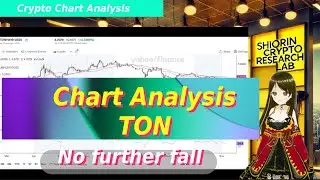Chart Analysis TON:6thNov2024 #ton #toncoin