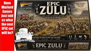 Have Warlord Games just told us what the next EPIC set will be?