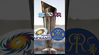 ipl 2026 mi vs rr #shorts #viral #trending