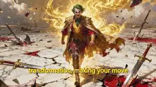 That Move Left Everyone Speechless 😶‍🌫️⚡ And Everything They Knew Changed   Joker Speech