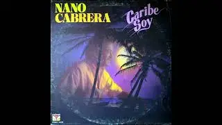 Nano Cabrera - Isla Para Dos - 1987