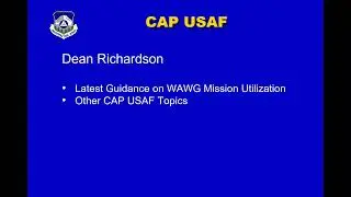 WAWG Pilot Clinic 2024 11 09