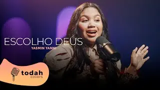 Yasmin Yanni | Escolho Deus [Cover Dalete Hungria]