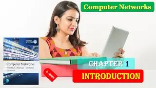 Computer Networks CHAPTER 1 INTRODUCTION Tanenbaum in HINDI (NETWORK TECHNOLOGIES) Part 3