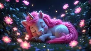 Unicorn lullaby  FOR INSOMIA 🦄 – Fall Asleep in 5 Minutes | (No Ads)”)