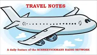 TRAVEL NOTES 034 with KERRY DEAN