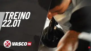 TREINO 22.01 | VASCOTV