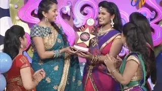Star Mahila - 28th September 2015 -  స్టార్ మహిళ &ndash; Full Episode
