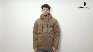 Funky Buddha CASUAL JACKET  &Tau;&alpha;&mu;&pi;ά FBM012-018-01