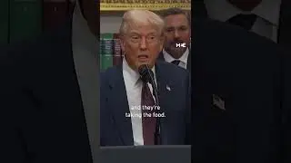 Trump says not seeing results from US aid to Gaza