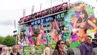 Kermis Schijndel 2022 @ Body Shake