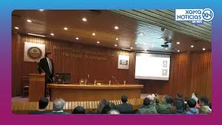 Charla abierta de car&aacute;cter internacional sobre Geodesia 31/10/2025