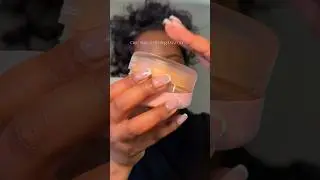 Come look at this! Onesize x Setting Powder 🍑✨