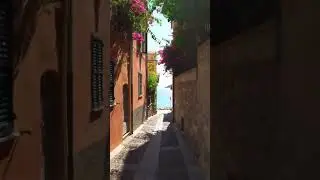 POV: Secret Italian Coastal Stroll ☀️