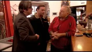 In Gesprek met ....Toni en Joop Teuteberg (6 januari 2014).